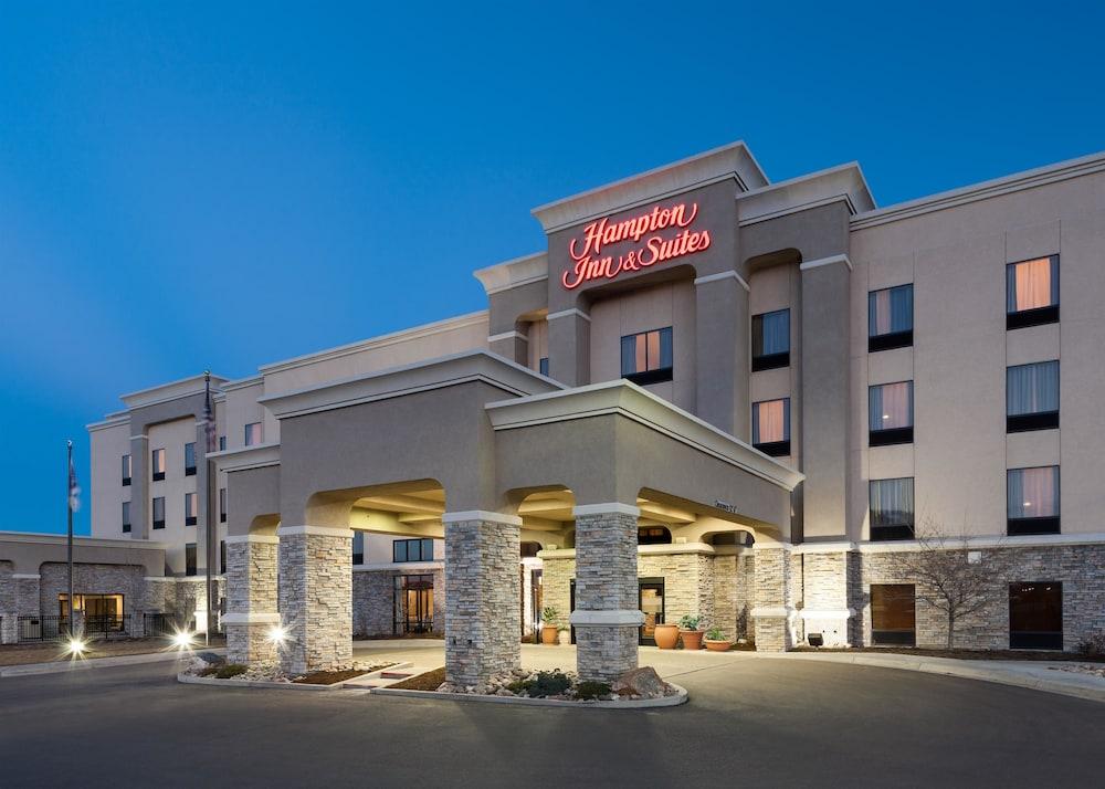 Hampton Inn & Suites Colorado Springs/I-25 South Екстериор снимка