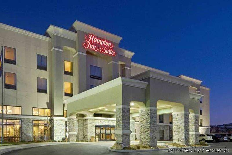 Hampton Inn & Suites Colorado Springs/I-25 South Екстериор снимка