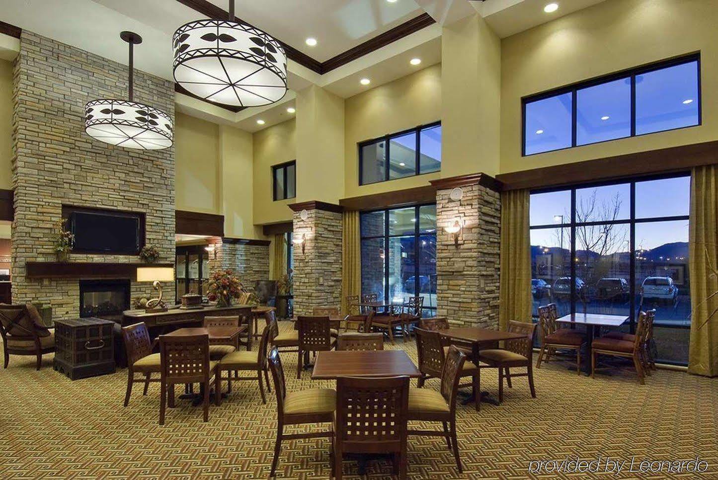 Hampton Inn & Suites Colorado Springs/I-25 South Ресторант снимка